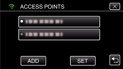 C4B9 WiFi ACCESS POINTS ADD2